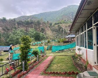 nomadic soul camps - Jogindarnagar - Pool