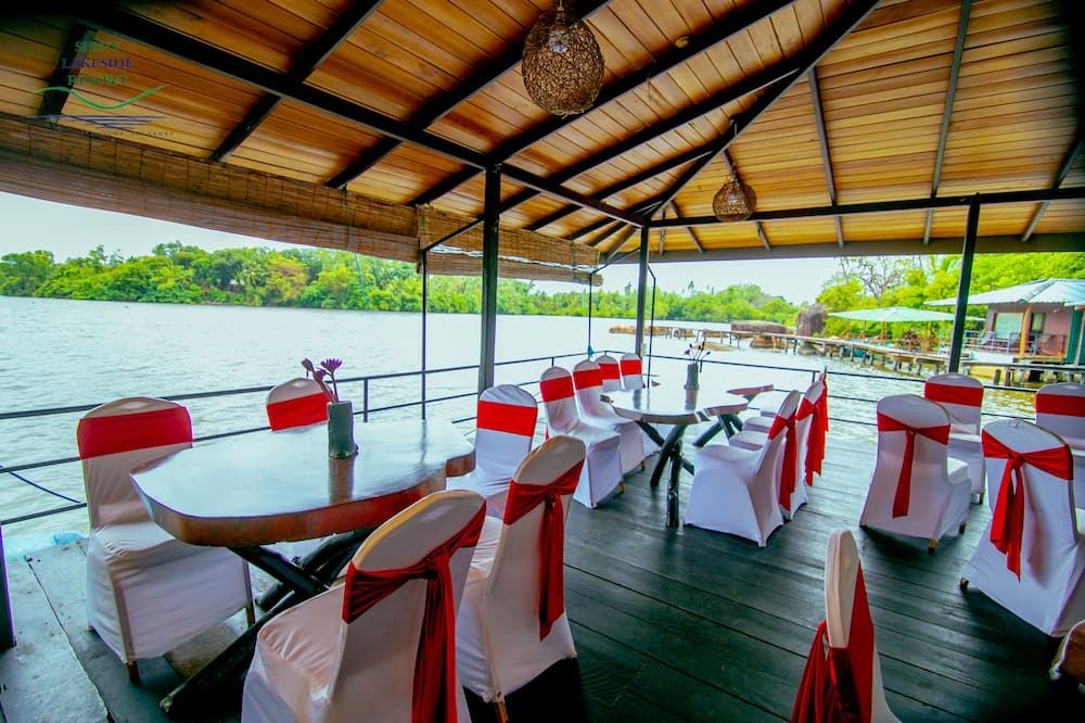 Shiny Lakeside Resort - Hikkaduwa - Restaurant