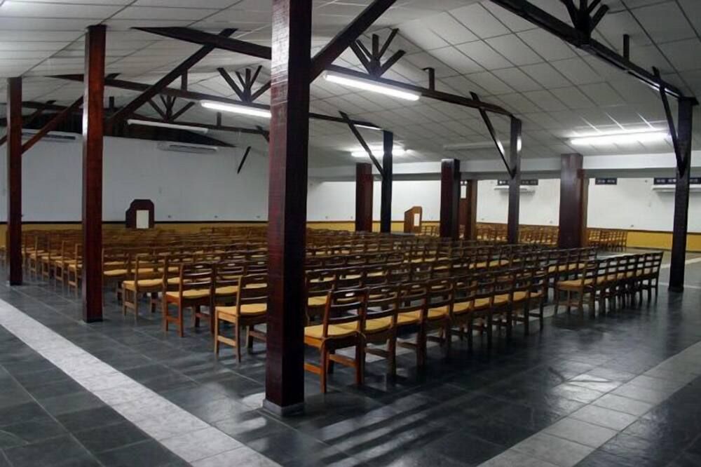 Ilha Morena Praia Hotel - קאראגוואטטובה - מסעדה