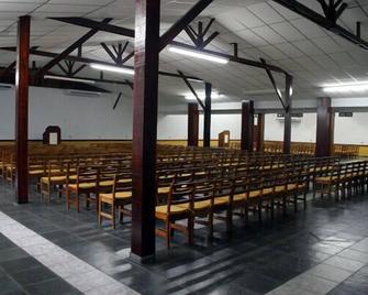 Ilha Morena Praia Hotel - קאראגוואטטובה - מסעדה