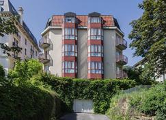 Visionapartments Lausanne Chemin Des Epinettes - Lausana - Edificio