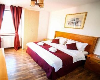 Bliss Residence - Parliament - Bucharest - Bedroom