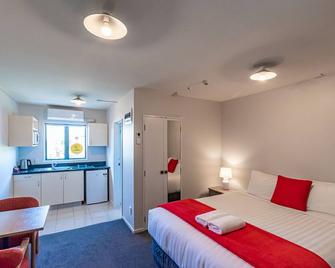Riccarton Mall Motel - Christchurch - Bedroom