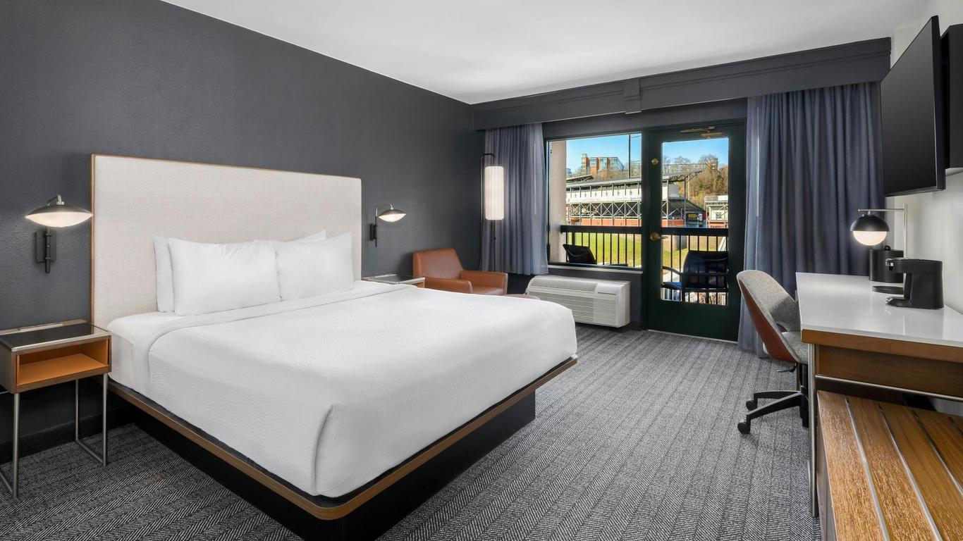 Courtyard by Marriott Chattanooga Downtown