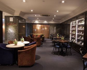 مابو رويال آند بريميام - كوريتيبا - مطعم