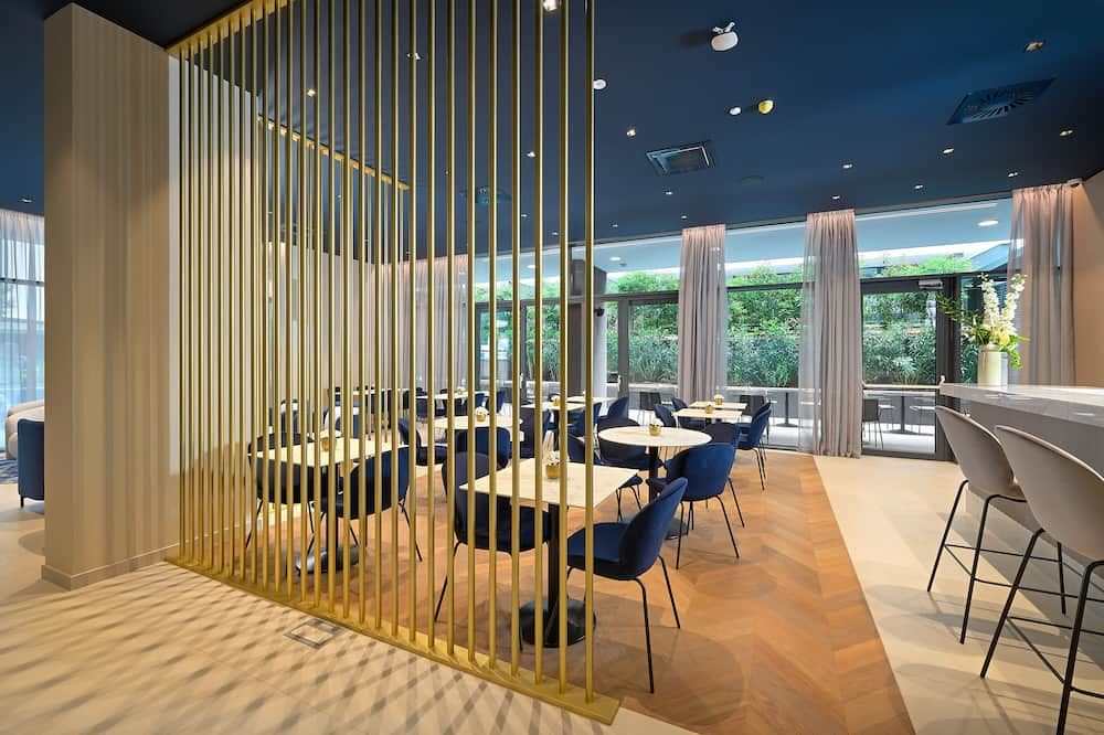 Restaurant view of Boutique Hotel Porto