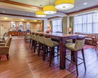 Hampton Inn Baltimore/Owings Mills - Owings Mills - Restaurante
