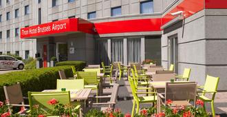 Thon Hotel Brussels Airport - בריסל