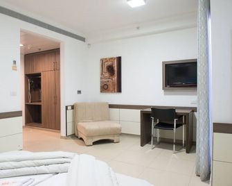Hi Akko Hostel - Acre - Salon