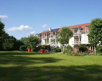 65qm große, elegante FeWo-Suite mit 2 Schlafzimmern und Balkon - Zwiesel - Bâtiment