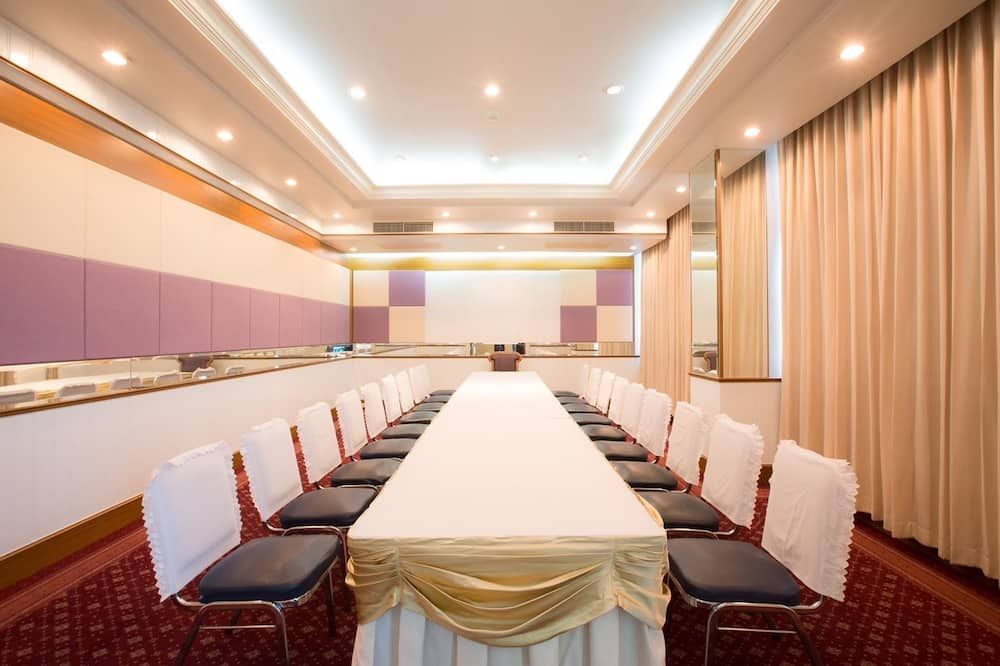 V.L. Hatyai Hotel - האט יאי - חדר ישיבות