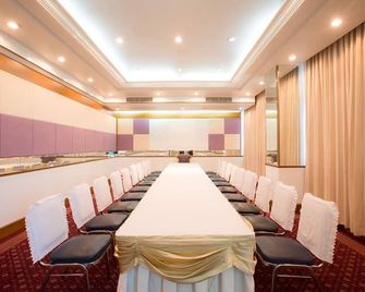 V.L. Hatyai Hotel - Hat Yai - Meetingruimte