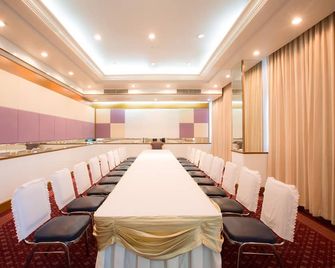 V.L. Hatyai Hotel - Hat Yai - Meetingraum