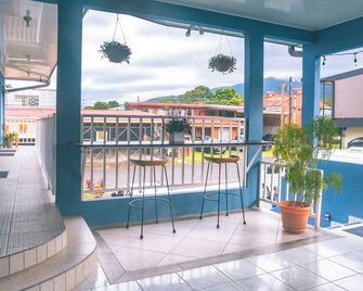Hotel Alicia - La Fortuna - Balcony