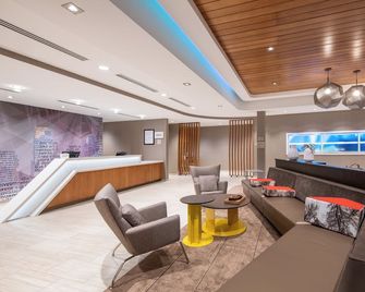 SpringHill Suites by Marriott Fort Wayne Southwest - פורט ווין - טרקלין