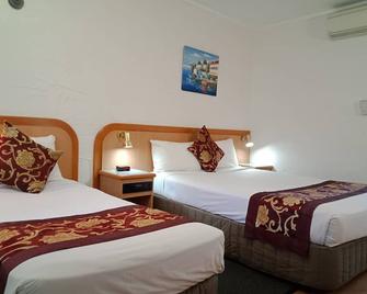Espana Motel - Grafton - Bedroom