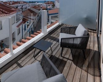 Reserva Flh Hotels Ericeira - Ericeira - Balkón