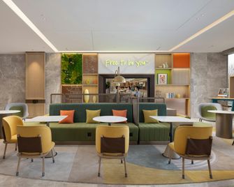 Home2 Suites by Hilton Hengshui Taocheng - Hengshui - Lounge