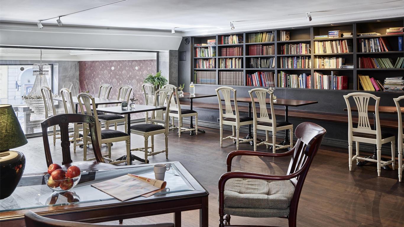 Hotel Vasa, BW Signature Collection