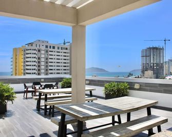 Iberika Apartments - Mazatlán - Balcony