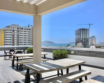 Iberika Apartments - Mazatlán - Balcón