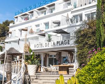 Hotel de La Plage - Mahogany - Cassis - Gebouw