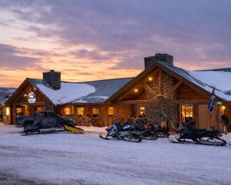 Lava Mountain Lodge - Dubois