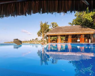 The Beach Vanuatu - Port Vila - Pileta