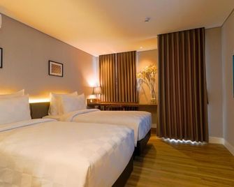 Swiss-Belcourt Serpong - South Tangerang City - Schlafzimmer