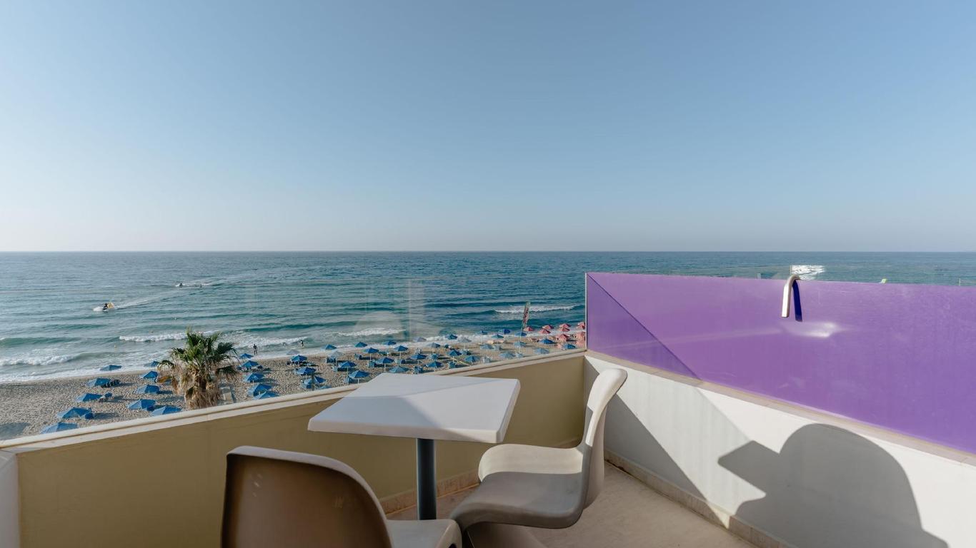 Palm Beach Hotel Apartments