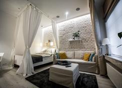 Kk Apartments - Lublin - Bedroom