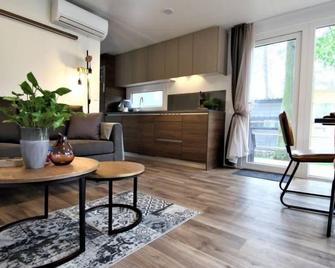 Europarcs Hoge Kempen - Zutendaal - Wohnzimmer