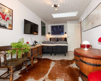 Bed & Breakfast Horsens - Udsigten - Horsens - Bedroom