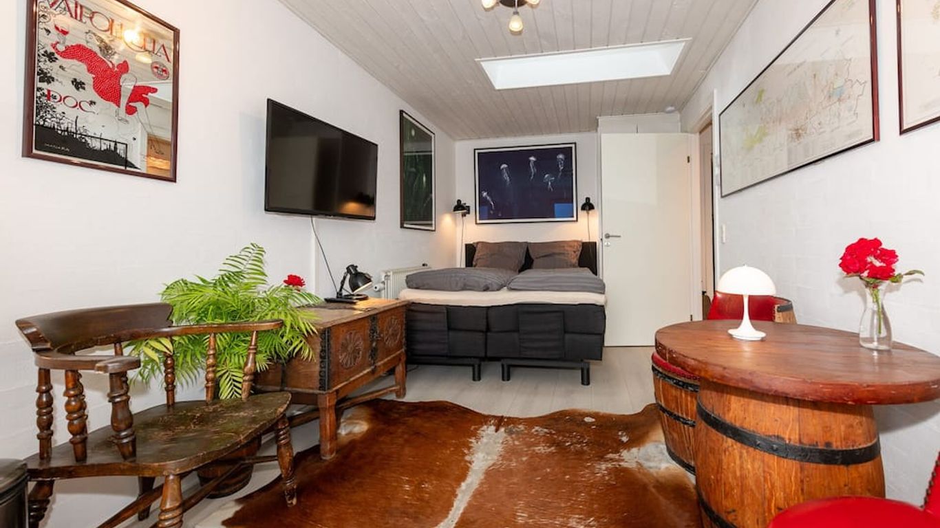 Bed & Breakfast Horsens - Udsigten