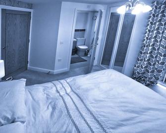 Salisbury 2-bed Luxury Apartment - Salisbury - Bedroom