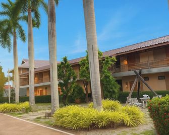 팜허그 호텔 - 위앙빠빠오 - 건물