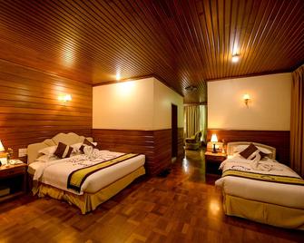 Hotel Queen Mandalay - Mandalay - Phòng ngủ