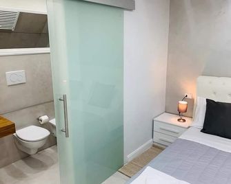 Double room with en suite bathroom - Trient