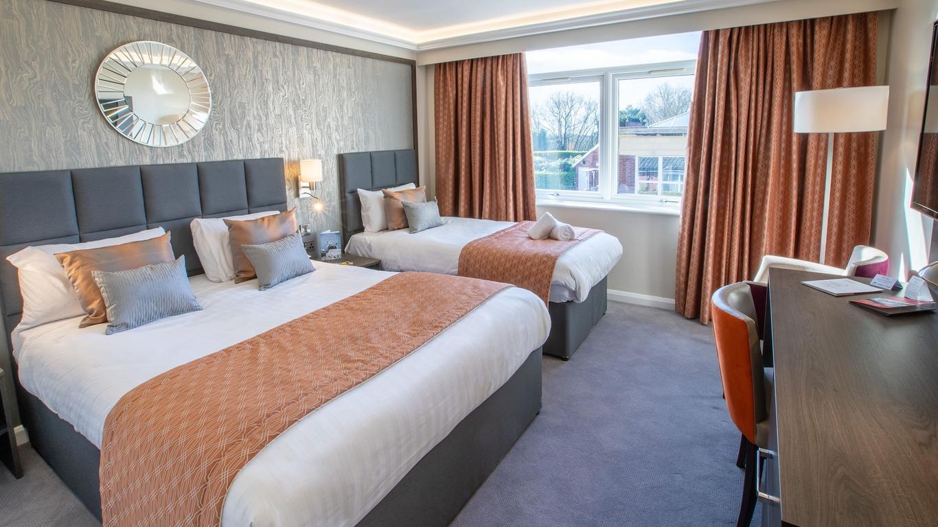 بارك هول هوتل آند سبا فولفرهامتن