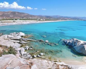 Legato Spa Suites - Naxos