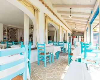 Hotel Sortale - Orosei - Restaurante