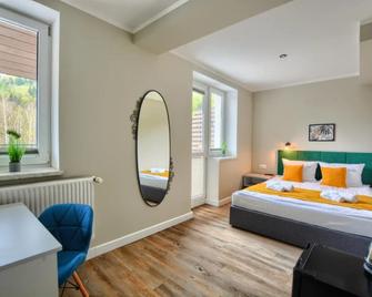 Apartamenty Spa & Resort Bukowiec - Polańczyk - Sypialnia