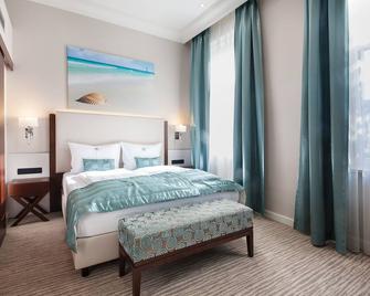 Boutique Hotel Adria - Wels - Camera da letto