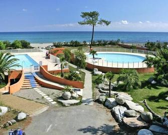 apartment near the sea, Borgo-Plage - Borgo - Piscine
