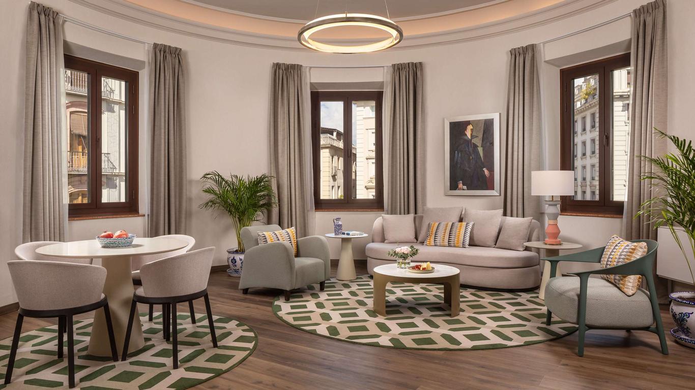 NH Collection Granada Victoria