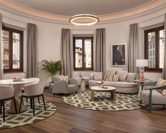 NH Collection Granada Victoria - גרנדה - סלון