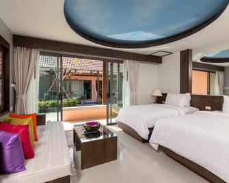 Naina Resort & Spa - Sha Extra Plus - Patong - Bedroom