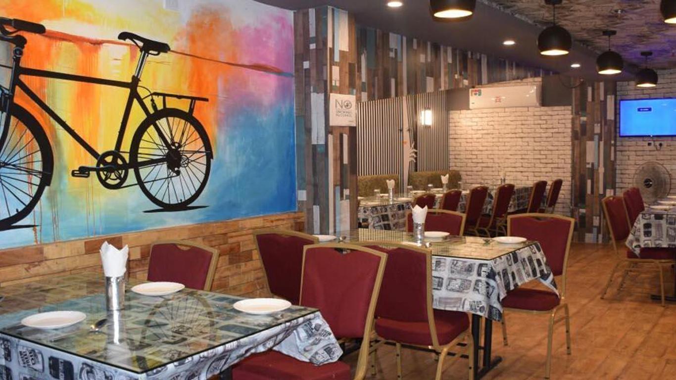 Trimurti Heights Hotel