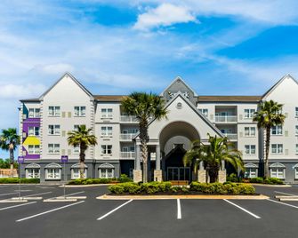 Spark by Hilton Panama City Beach - פנמה סיטי ביץ' - בניין