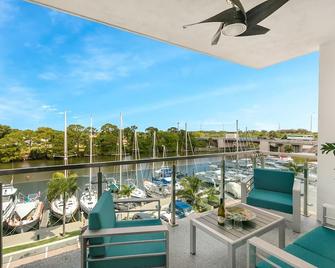 Cape Crossing Resort & Marina - Merritt Island - Balcony
